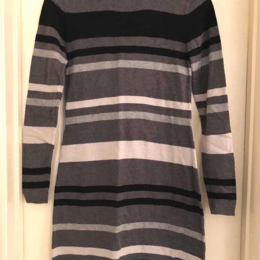 Sweater dress